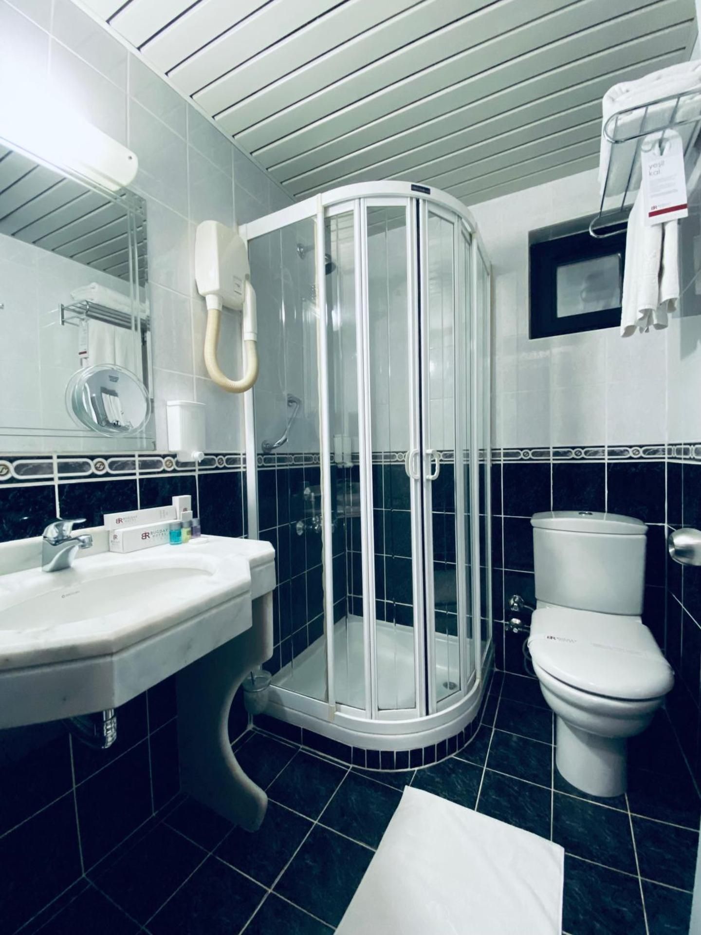 Bugday Hotel Twin Room 4