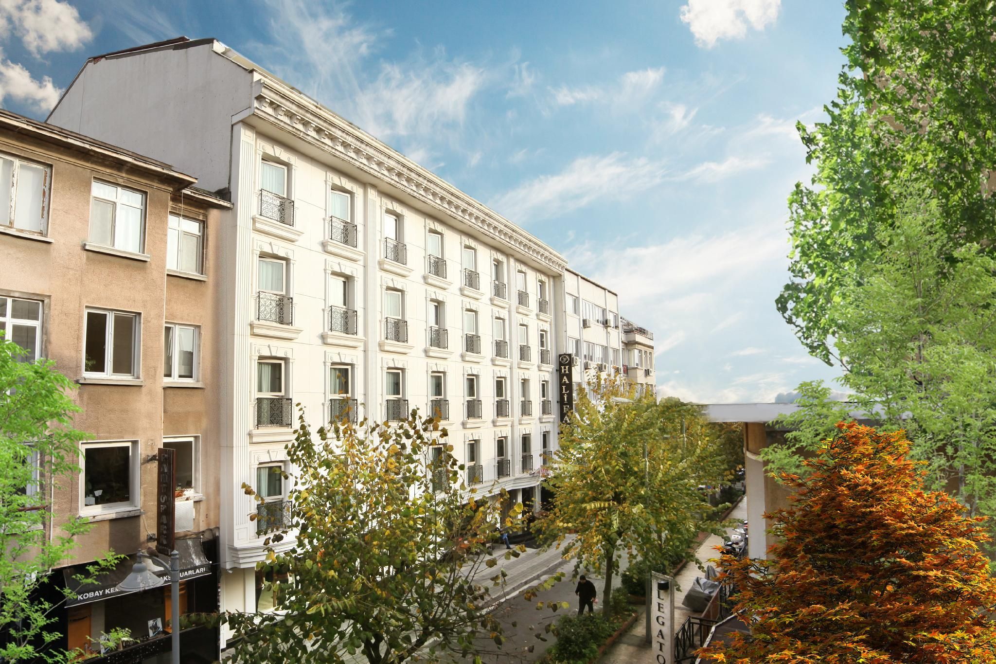 undefined Halifaks Hotel 5