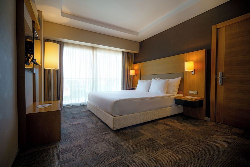 Boyalık Beach Hotel & SPA Thermal Resort