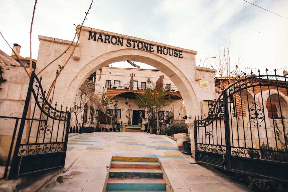 undefined Maron Stone House 7
