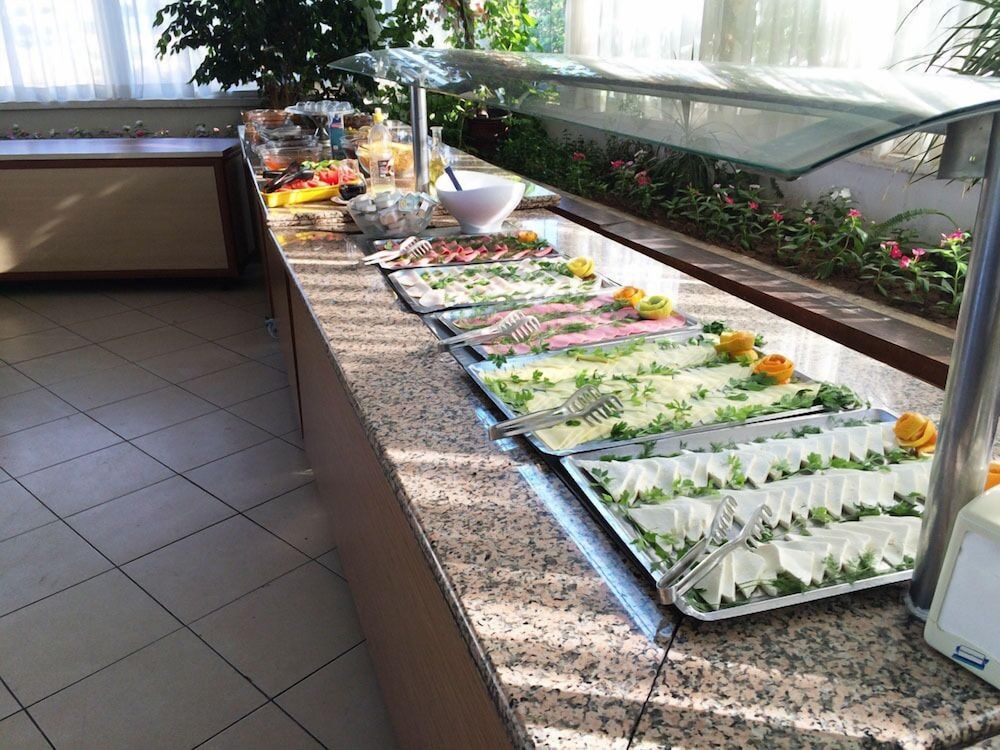 Buffet