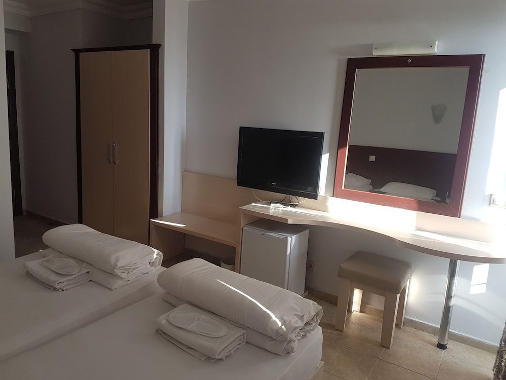 Acropol Beach Hotel Double or Twin Room, Sea View 4