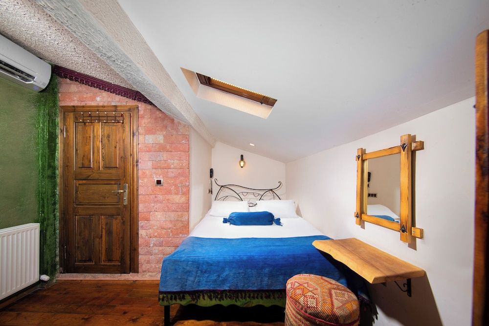 Aja Cappadocia Hotel Aravan Standard Roof Floor Room 2