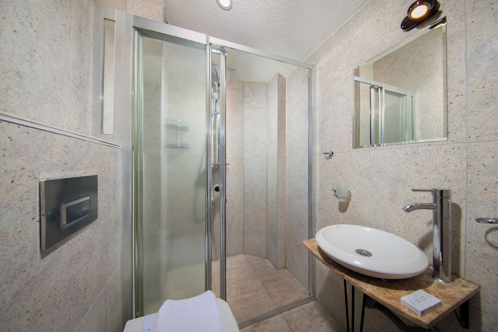 Aja Cappadocia Hotel Aravan Standard Roof Floor Room 4