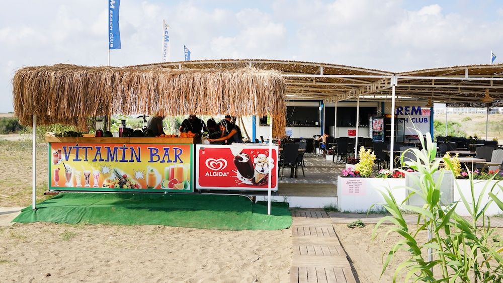 Beach Bar