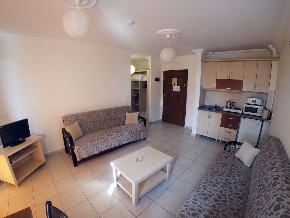 Irem Garden Hotel & Apartments Apartment, 1 Bedroom 3