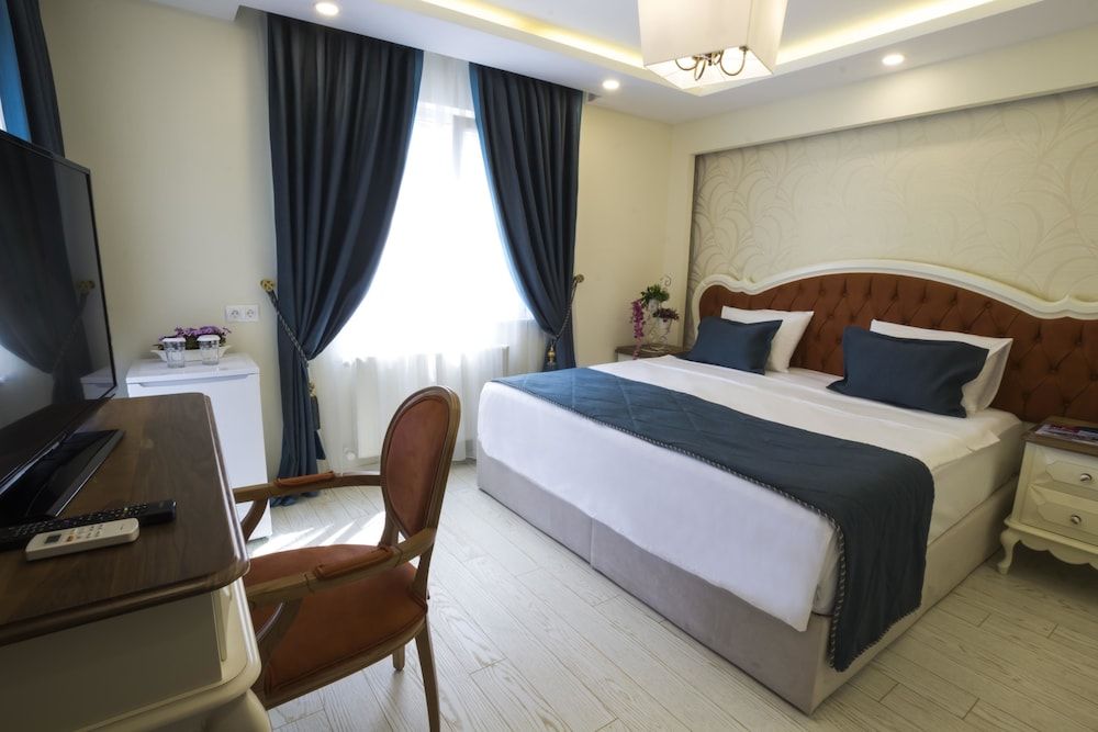 Andalouse Suite Hotel Quadruple Room, 2 Bedrooms, Mountain View 5