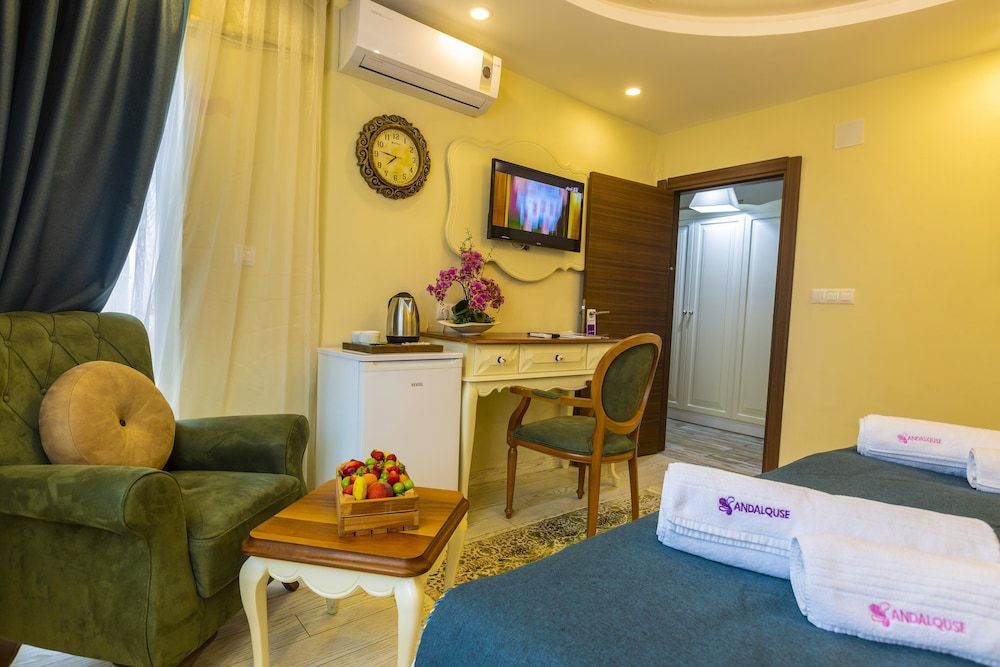 Andalouse Suite Hotel Standard Double or Twin Room 3