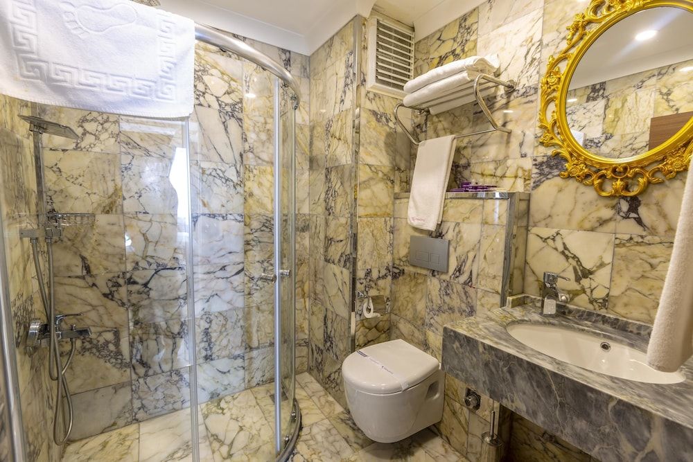 Andalouse Suite Hotel Quadruple Room, 2 Bedrooms, Mountain View 4