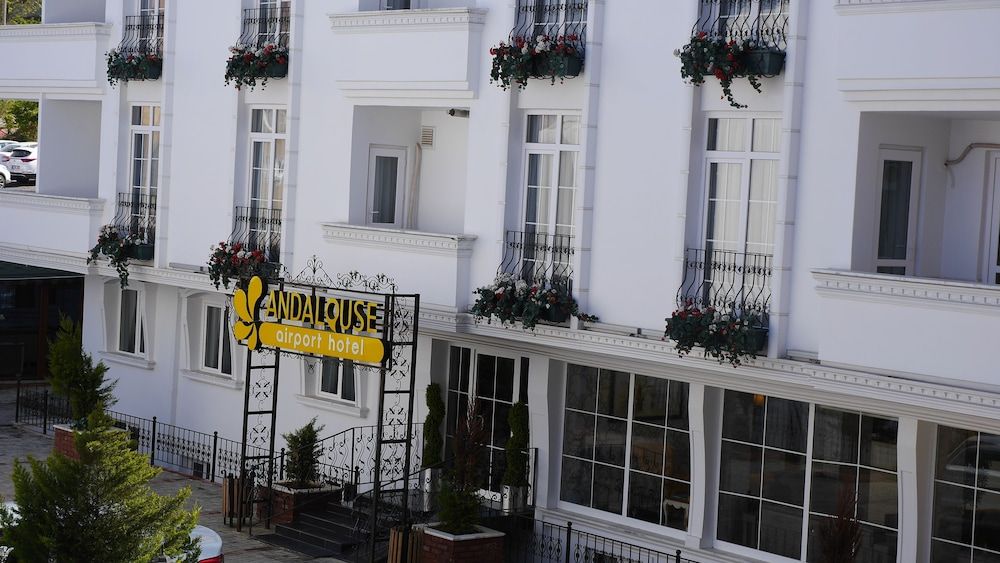 undefined Andalouse Suite Hotel 10