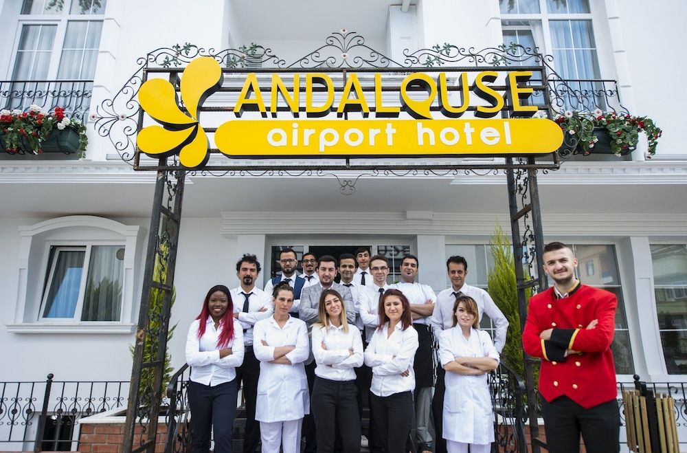 undefined Andalouse Suite Hotel 6