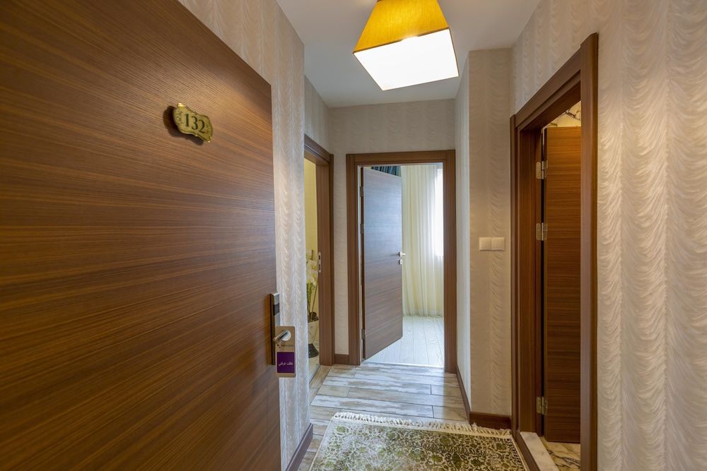 Andalouse Suite Hotel Quadruple Room, 2 Bedrooms, Mountain View 3