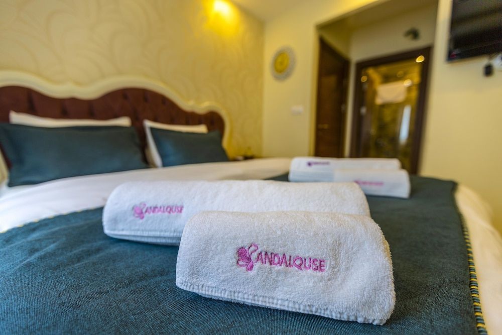 Andalouse Suite Hotel Standard Double or Twin Room 5