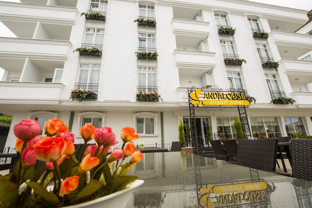 undefined Andalouse Suite Hotel 7