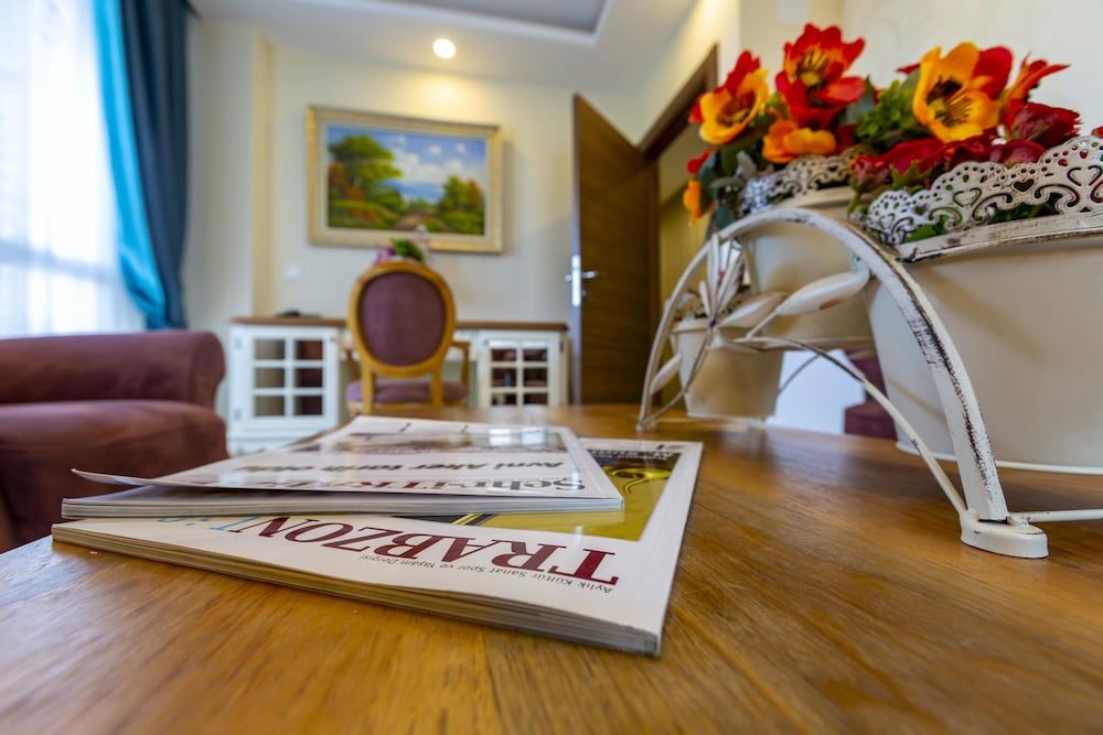 Andalouse Suite Hotel Family Suite 9