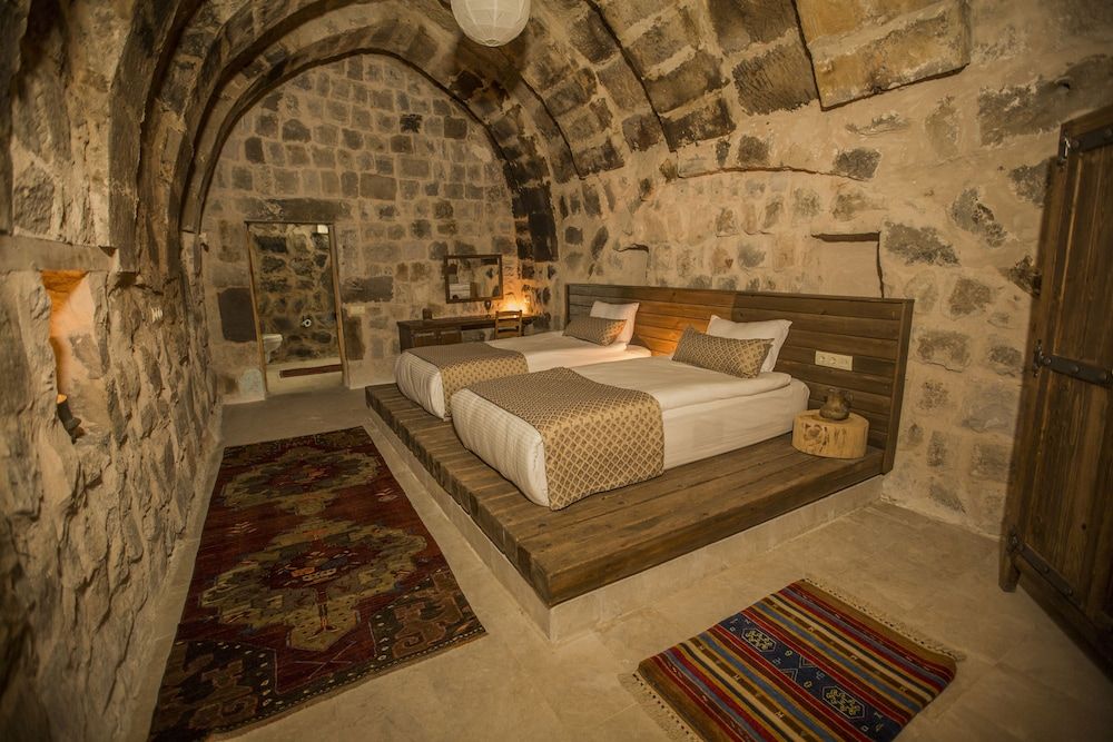 Helike Cave Suites Standard Room