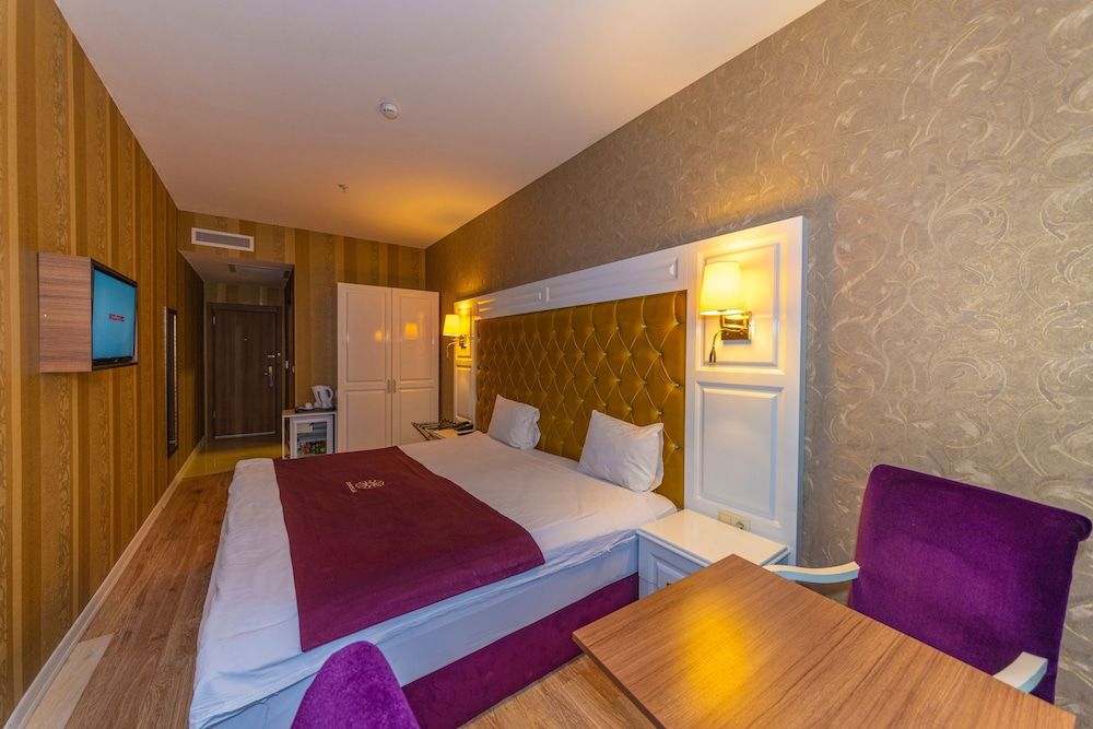 Harmony Hotel Merter & SPA Standard Double or Twin Room 9