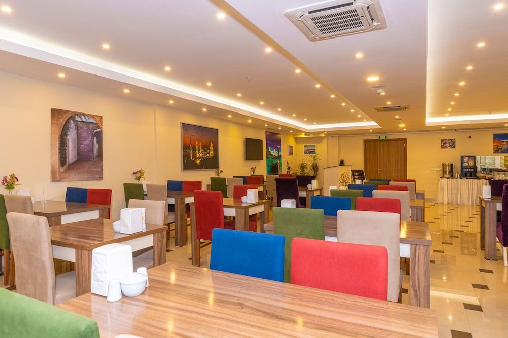 undefined Harmony Hotel Merter & SPA 8