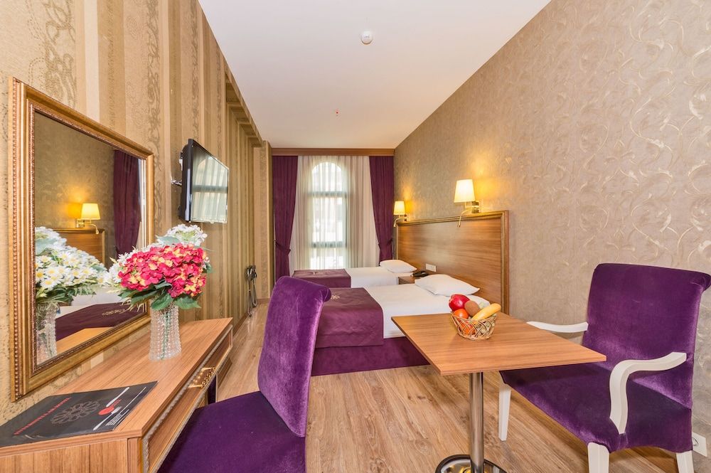 Harmony Hotel Merter & SPA Standard Double or Twin Room 7