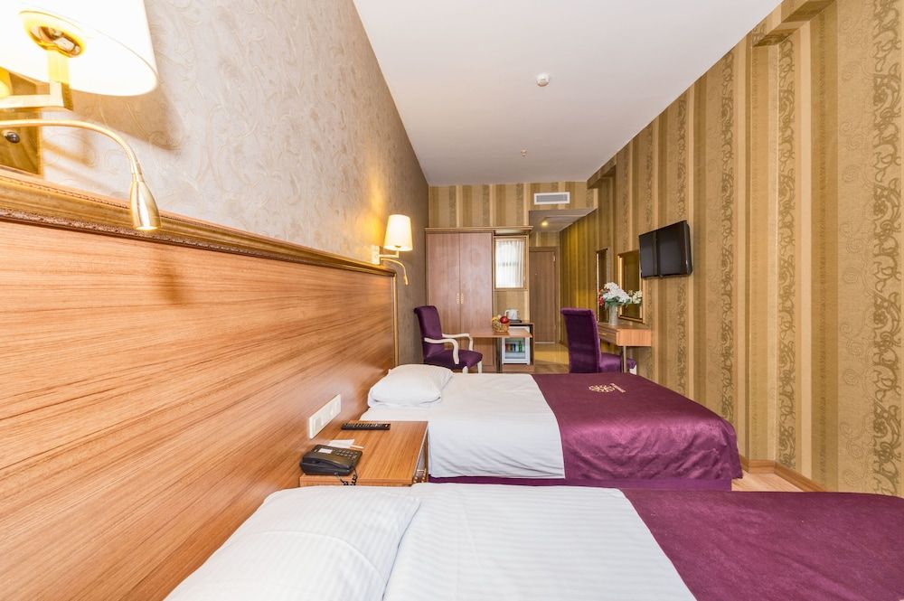 Harmony Hotel Merter & SPA Standard Double or Twin Room 8
