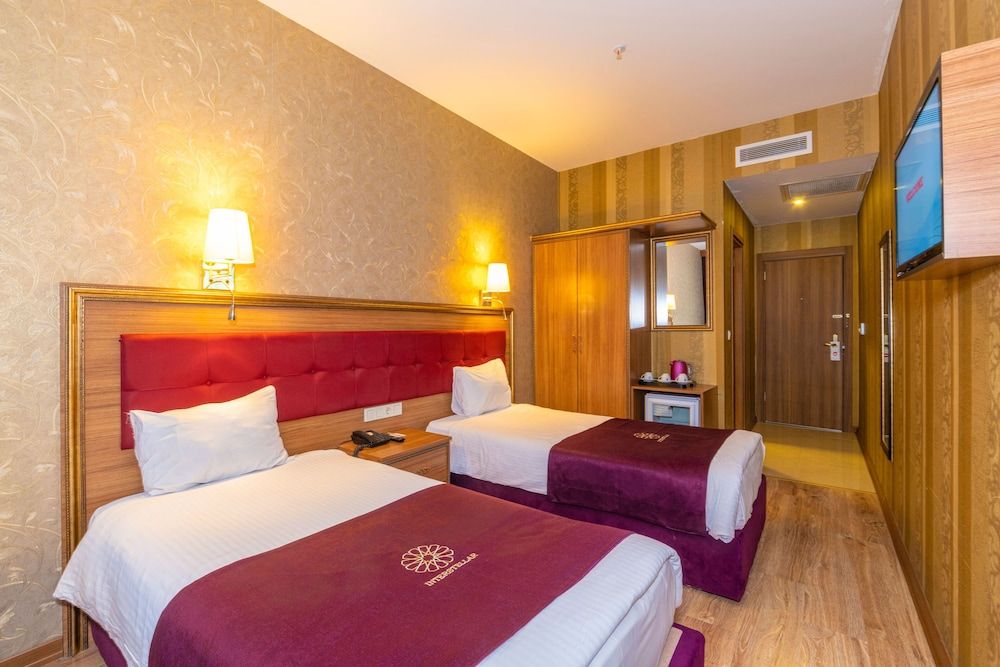 Harmony Hotel Merter & SPA Standard Double or Twin Room 10