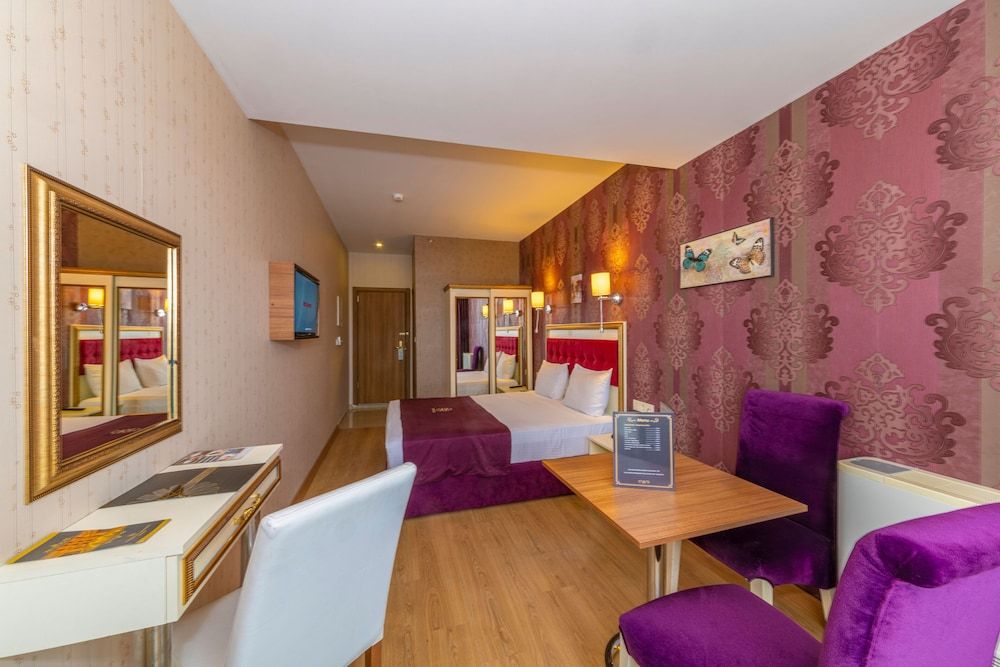 Harmony Hotel Merter & SPA Standard Double or Twin Room