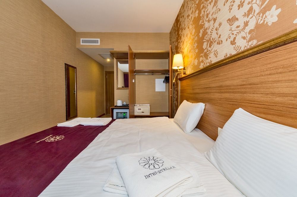 Harmony Hotel Merter & SPA Standard Double or Twin Room 2