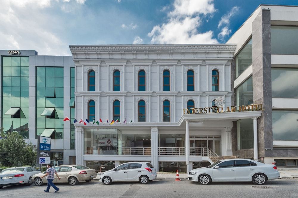 undefined Harmony Hotel Merter & SPA 2