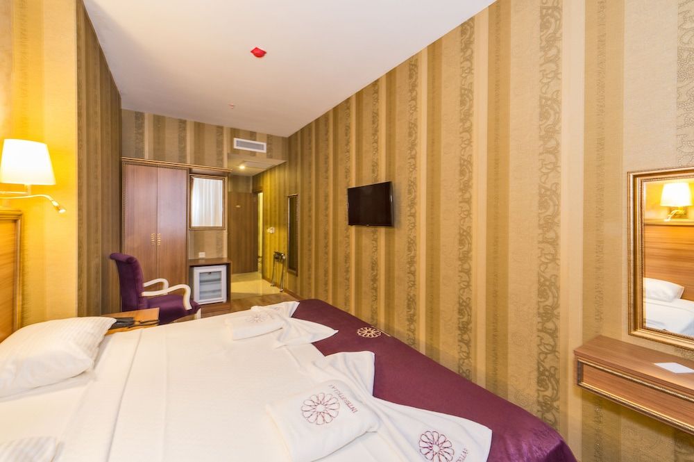 Harmony Hotel Merter & SPA Standard Double or Twin Room 4