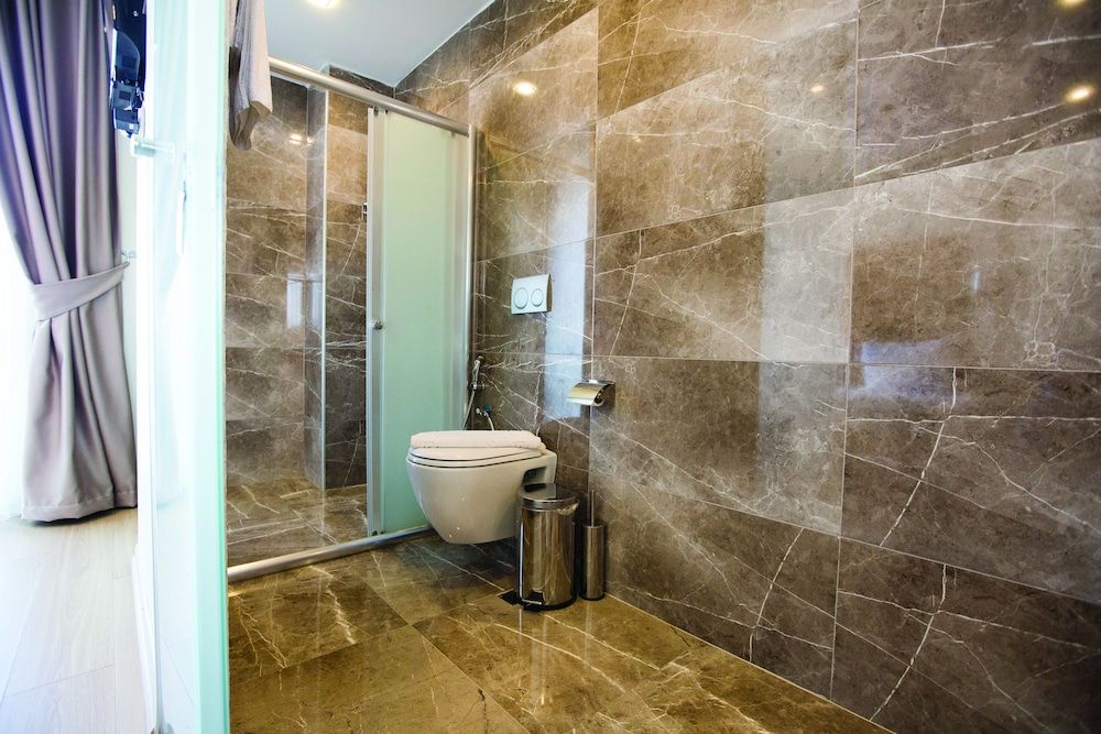 Alesha Suite Deluxe Suite, 2 Bedrooms, Sea View 3