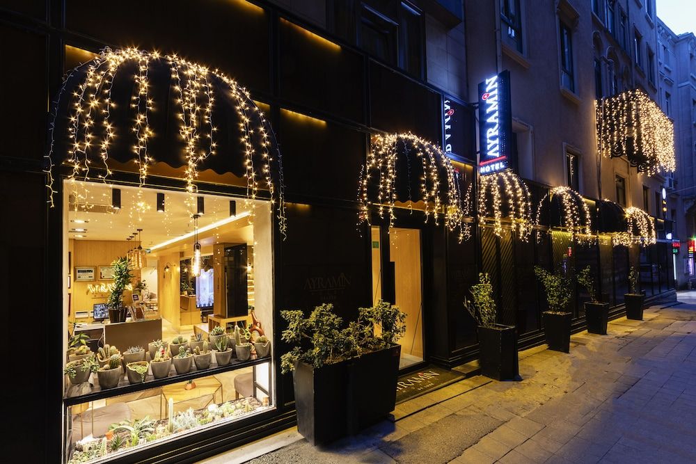 undefined Ayramin Deluxe Hotel 6