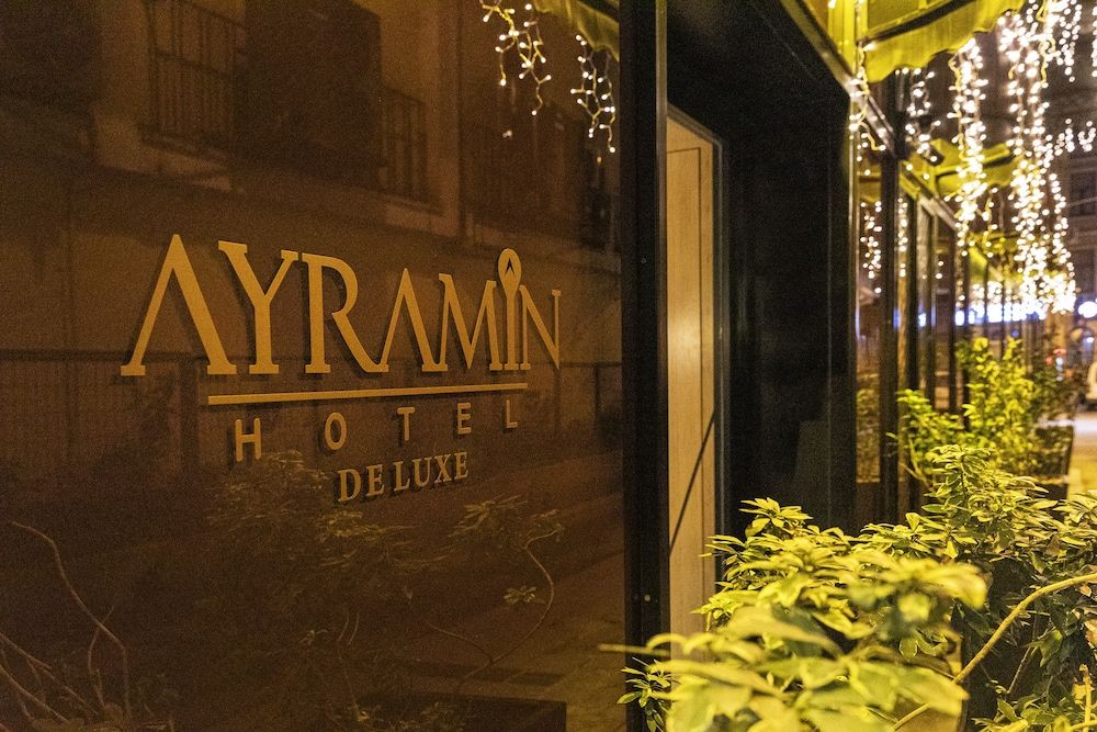 undefined Ayramin Deluxe Hotel 5