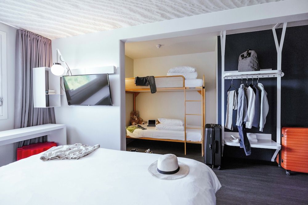 Standard Room, Multiple Beds