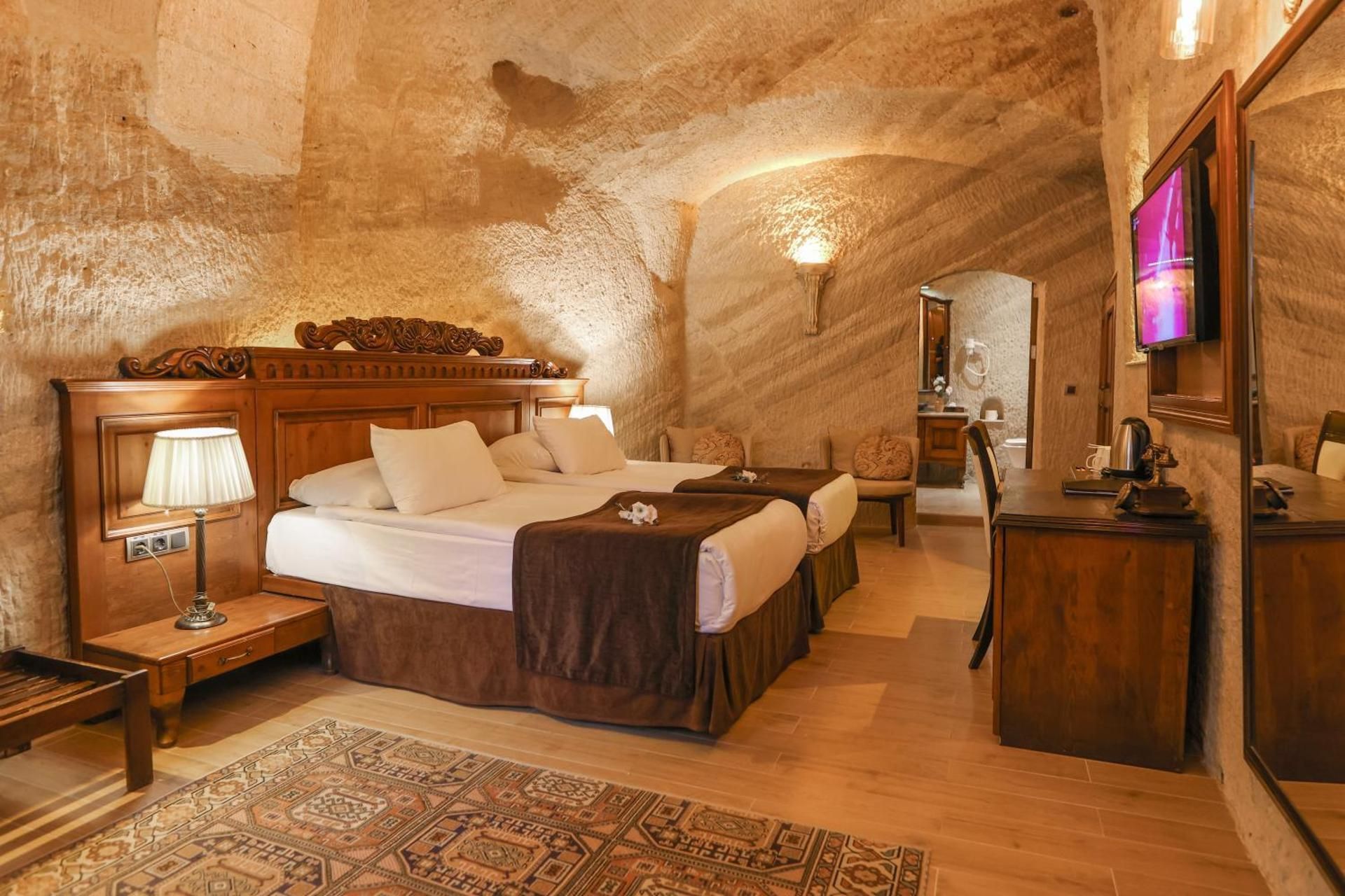 Utopia Cave Cappadocia Deluxe Room 2