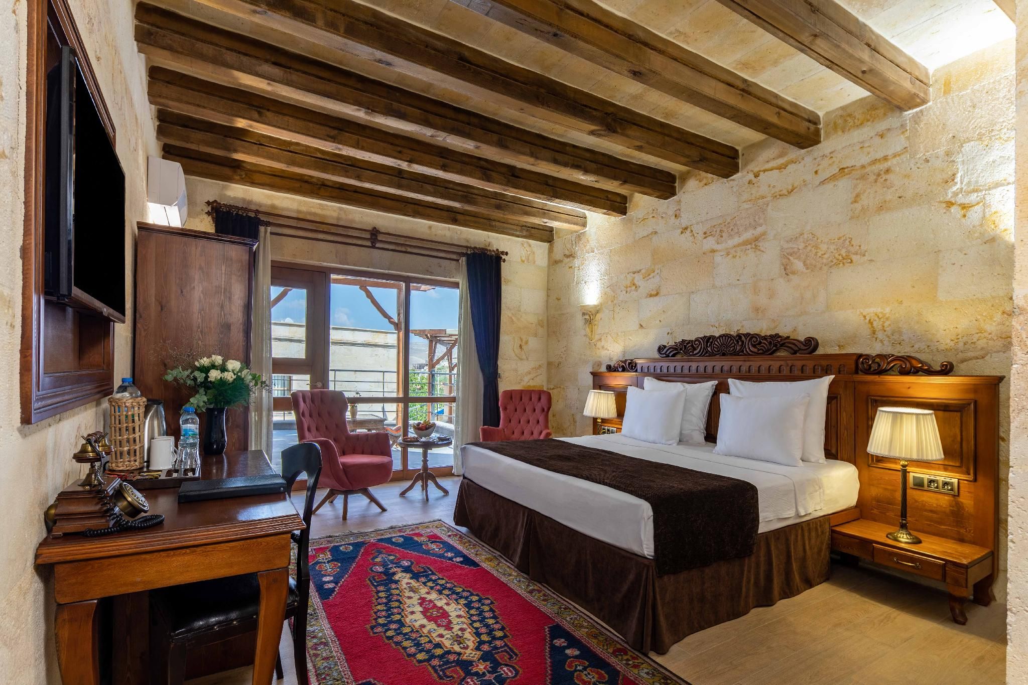 Utopia Cave Cappadocia Deluxe Room