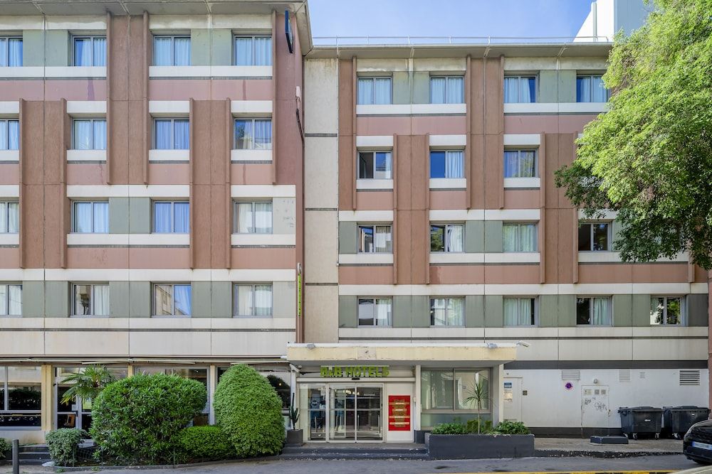 undefined B&B HOTEL Marseille Prado Parc des expositions 4