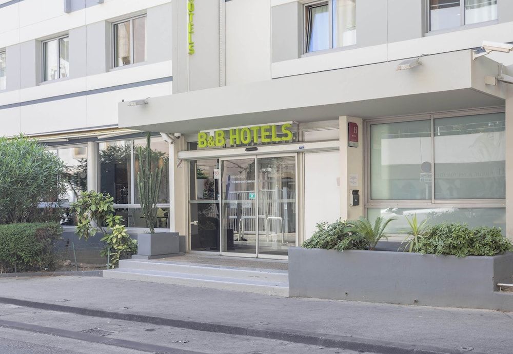 undefined B&B HOTEL Marseille Prado Parc des expositions 2