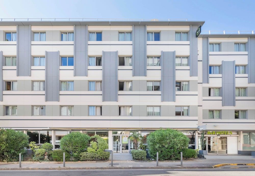 undefined B&B HOTEL Marseille Prado Parc des expositions 5