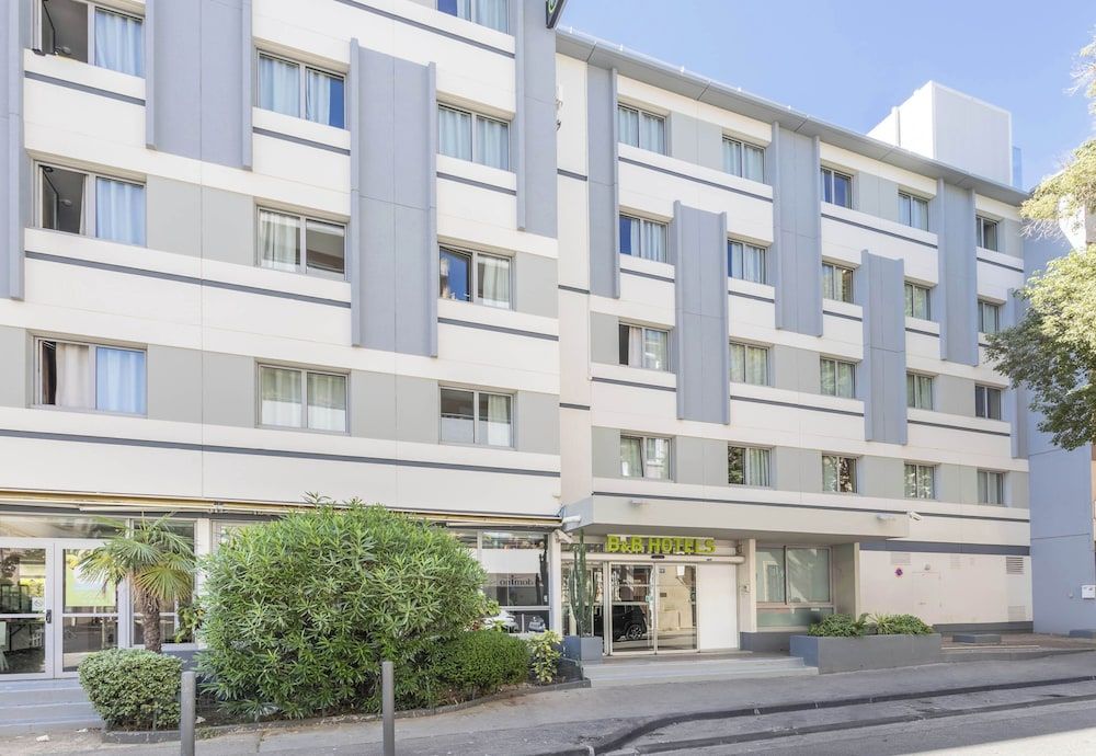 undefined B&B HOTEL Marseille Prado Parc des expositions 3