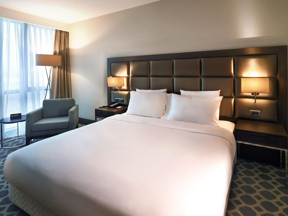Mercure Istanbul West Hotel and Convention Center Superior Double Room, 1 Double Bed 4