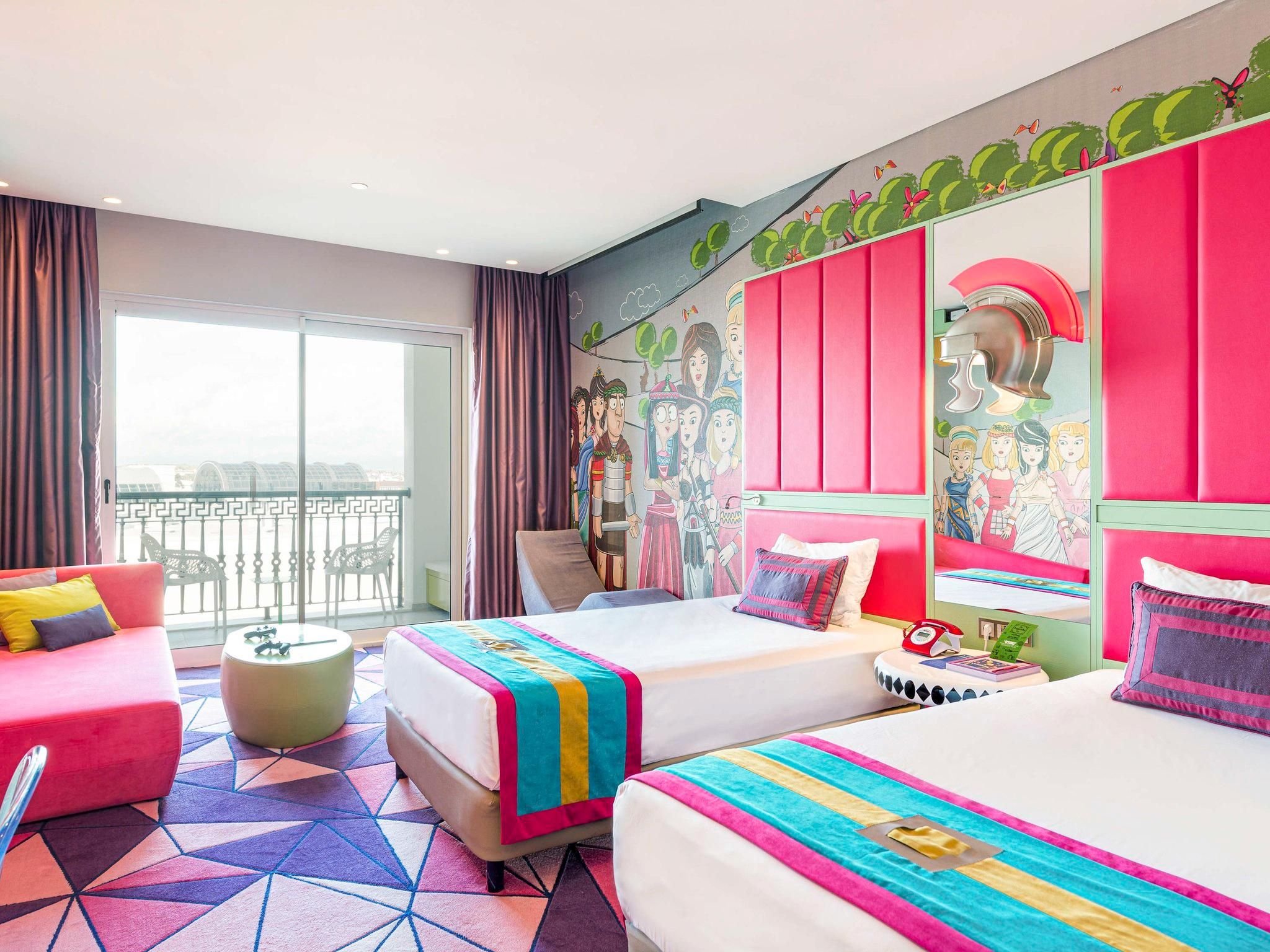 Deluxe Room with Double Bed