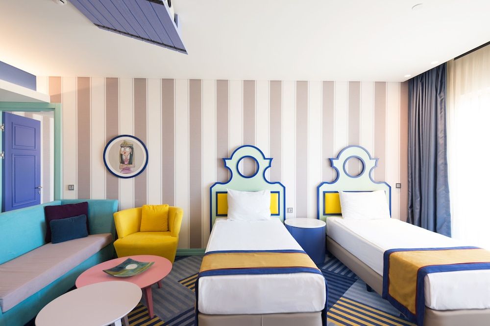 Junior Suite, 1 King Bed