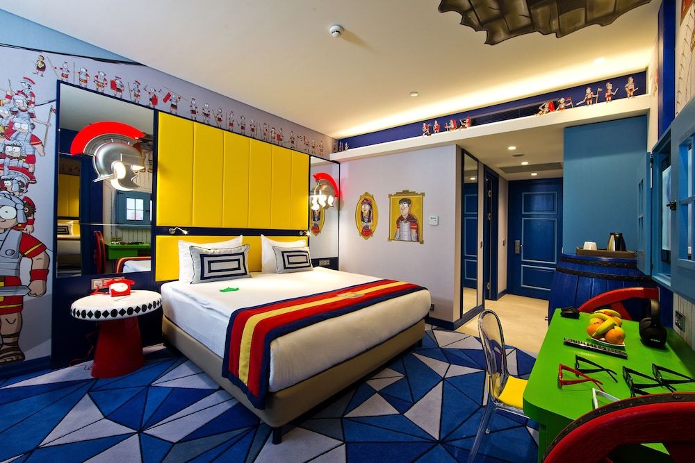 Deluxe Double Room, 1 Double Bed