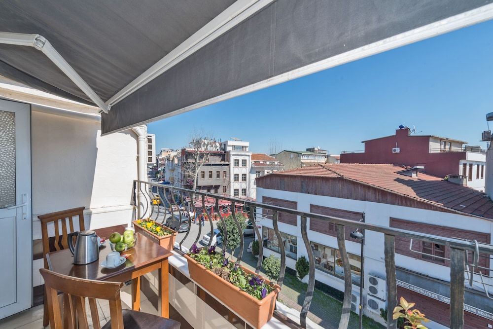 undefined Turgut Hotel 4