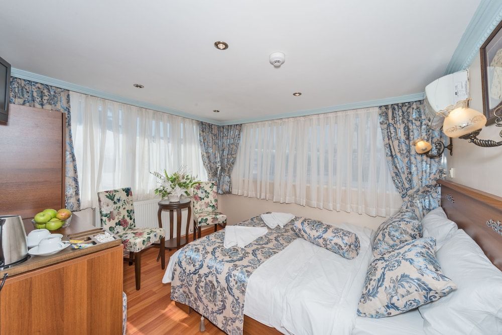 undefined Turgut Hotel 10