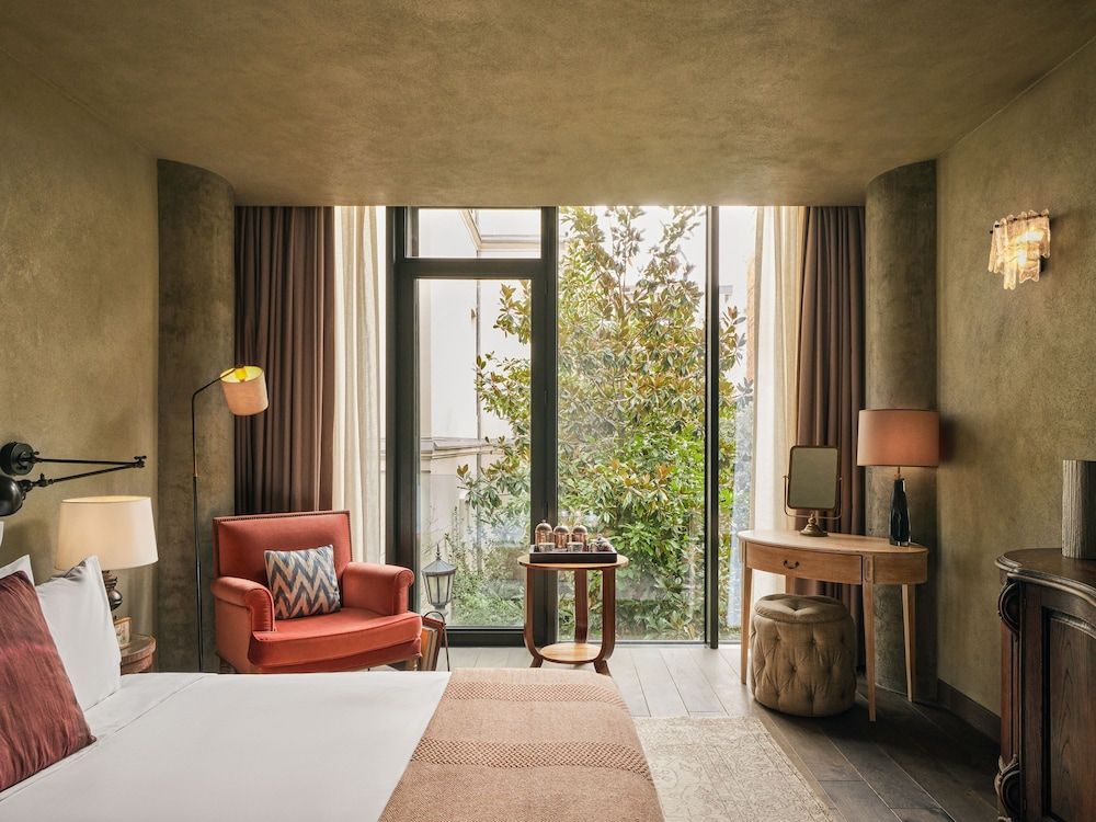 Soho House Istanbul Room (Small) 4