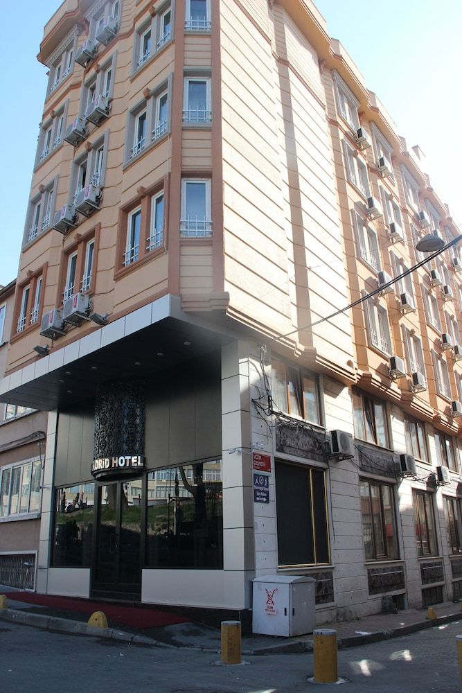 undefined Kaya Madrid Hotel 5