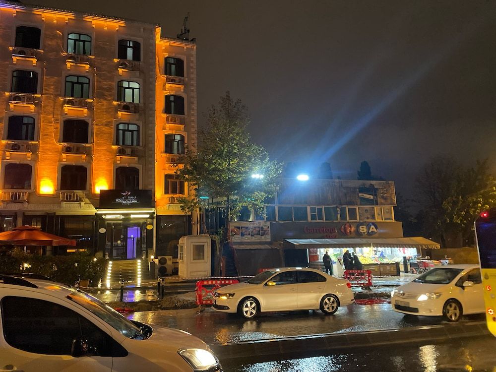 undefined Topkapi Sabena Hotel 9