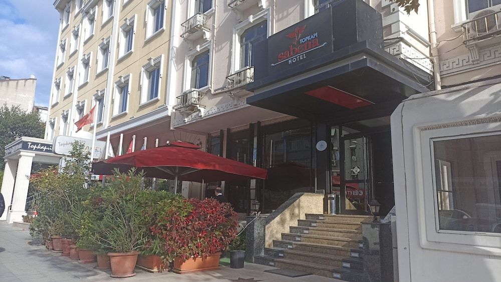 undefined Topkapi Sabena Hotel 5