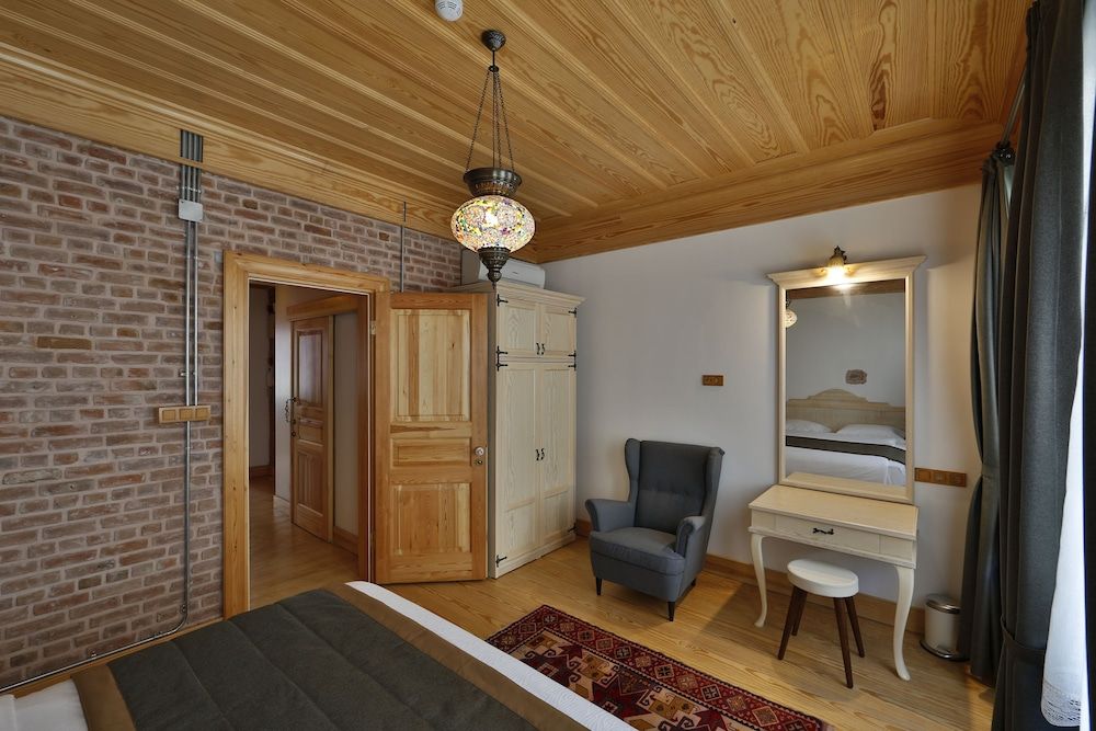 Catirga Konak Apartments Apartment, Balcony 8